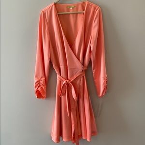Gianni Bini Wrap Dress